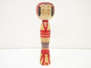 郷土玩具　新山久志造　こけし（36.1cm）